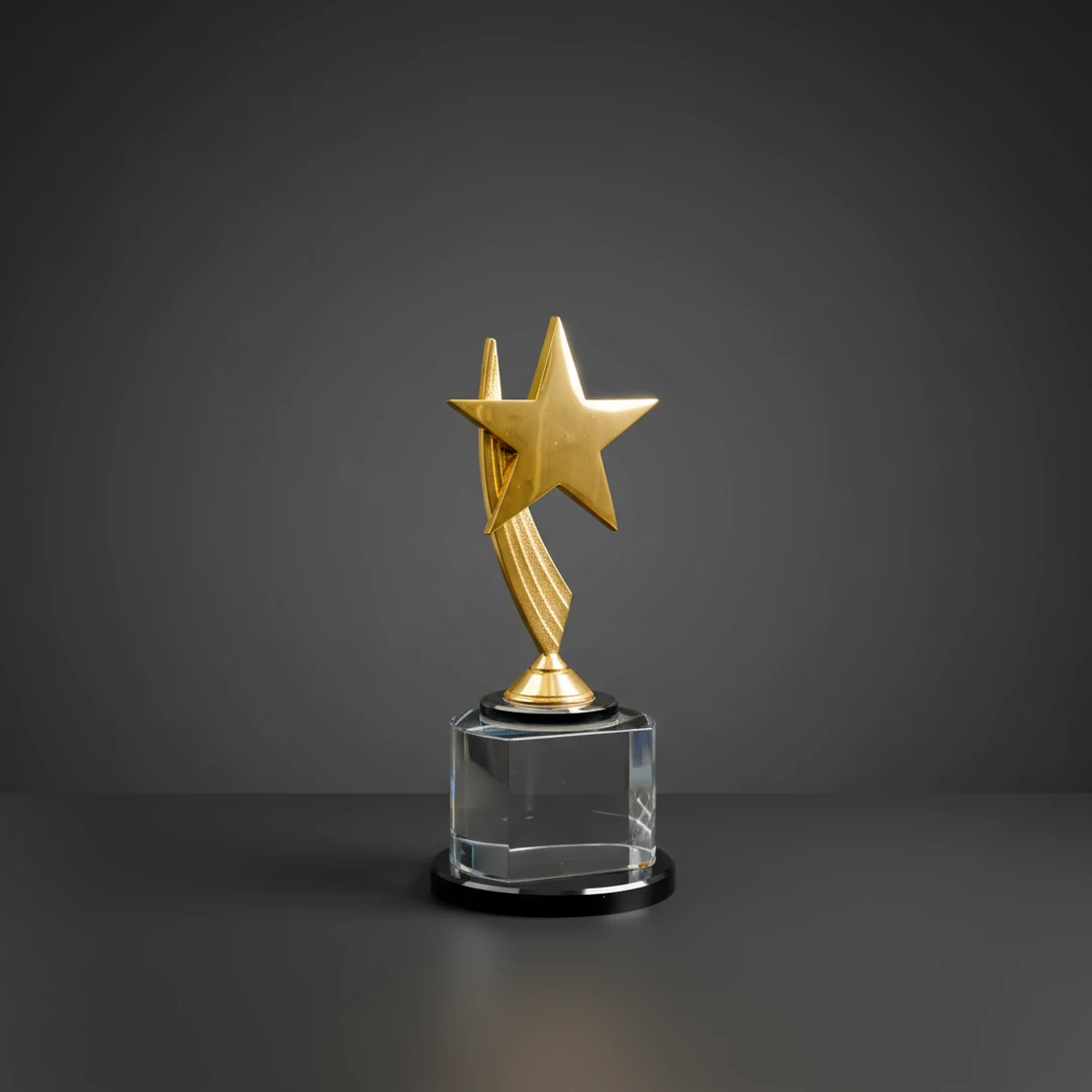 Star Trophies 5